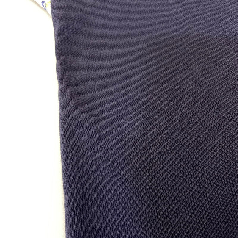【中古品】【メンズ】 TTT MSW TTT-CT-005 FAKE LAYERED FRUITS THERMAL LONG SLEEVE TEE フェイク レイヤード フルーツ サーマル ロング スリーブ Tシャツ トップス 長袖 142-260709-ya-01-izu サイズ：L カラー：ネイビー 万代Net店