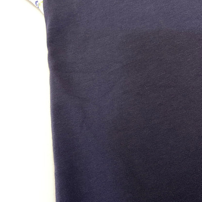 【中古品】【メンズ】 TTT MSW TTT-CT-005 FAKE LAYERED FRUITS THERMAL LONG SLEEVE TEE フェイク レイヤード フルーツ サーマル ロング スリーブ Tシャツ トップス 長袖 142-260709-ya-01-izu サイズ：L カラー：ネイビー 万代Net店