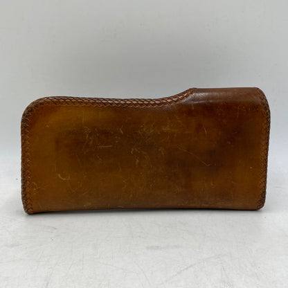 【中古品】【メンズ/レディース】 SAAD サード TURQUOISE CONCHO LEATHER LONG WALLET ターコイズ コンチョ レザー ロング ウォレット 財布 200-260709-kh-05-izu カラー：ブラウン 万代Net店
