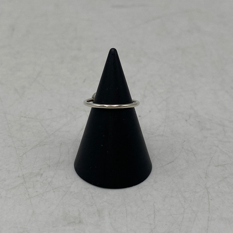 【中古品】【レディース】 TIFFANY&CO. ティファニー 925 エルサ・ペレッティ ビーン リング 指輪 182-260709-kh-03-izu カラー：シルバー 万代Net店