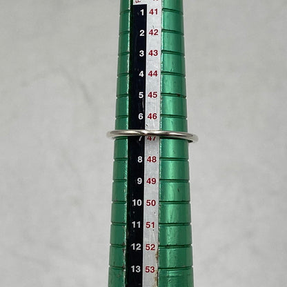 【中古品】【レディース】 TIFFANY&CO. ティファニー 925 エルサ・ペレッティ ビーン リング 指輪 182-260709-kh-03-izu カラー：シルバー 万代Net店
