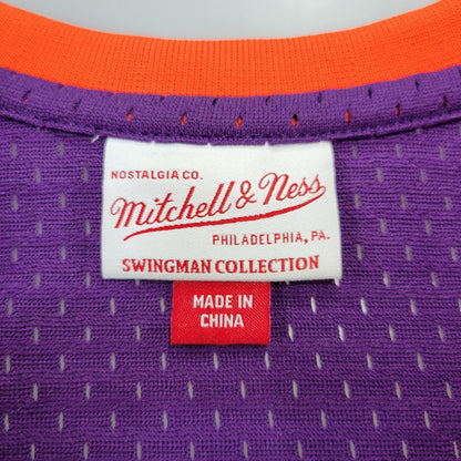 【中古美品】【メンズ】 MITCHELL & NESS ミッチェルアンドネス HARDWOOD CLASSICS NBA REPLICA UNIFORM CONNIE HAWKINS #42 レプリカユニフォーム 142-260715-as-05-izu サイズ：2XL カラー：パープル 万代Net店