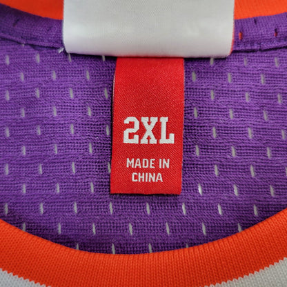 【中古美品】【メンズ】 MITCHELL & NESS ミッチェルアンドネス HARDWOOD CLASSICS NBA REPLICA UNIFORM CONNIE HAWKINS #42 レプリカユニフォーム 142-260715-as-05-izu サイズ：2XL カラー：パープル 万代Net店