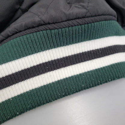【中古品】【メンズ】 XLARGE エクストララージ OG LOGO VARSITY JACKET 101224021007 OGロゴ バーシティジャケット 142-260713-as-30-izu サイズ：L カラー：グリーン 万代Net店