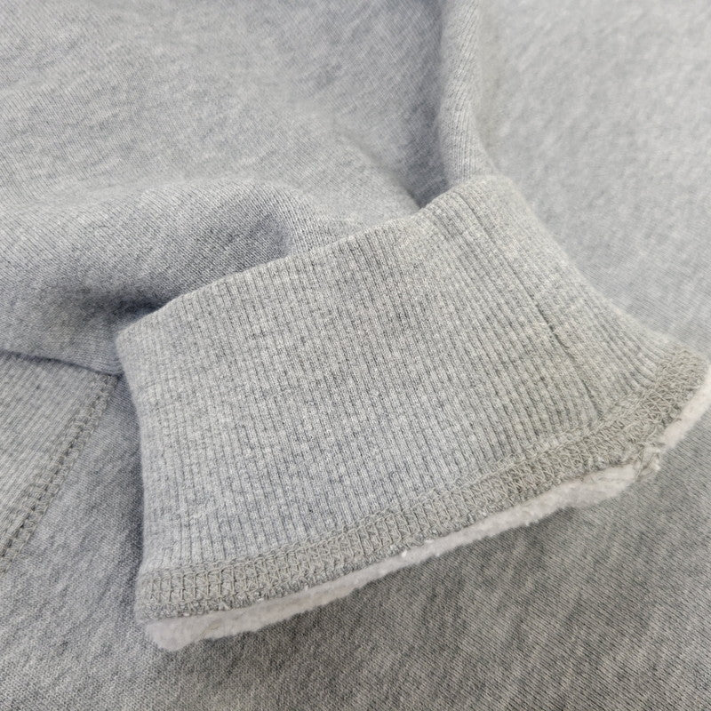 【中古品】【メンズ】 CARHARTT WIP カーハートダブリューアイピー AMERICAN SCRIPT SWEATSHIRT I025475 アメリカンスクリプト スウェット トレーナー 142-260713-as-29-izu サイズ：XL カラー：グレー 万代Net店
