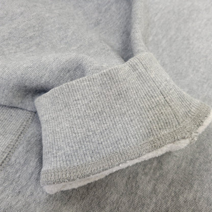 【中古品】【メンズ】 CARHARTT WIP カーハートダブリューアイピー AMERICAN SCRIPT SWEATSHIRT I025475 アメリカンスクリプト スウェット トレーナー 142-260713-as-29-izu サイズ：XL カラー：グレー 万代Net店