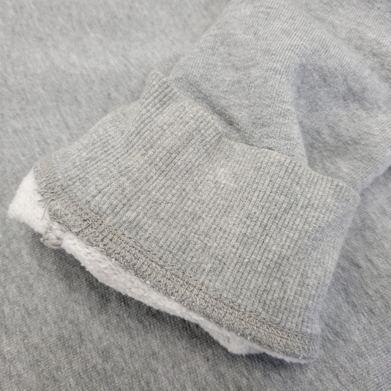 【中古品】【メンズ】 CARHARTT WIP カーハートダブリューアイピー AMERICAN SCRIPT SWEATSHIRT I025475 アメリカンスクリプト スウェット トレーナー 142-260713-as-29-izu サイズ：XL カラー：グレー 万代Net店
