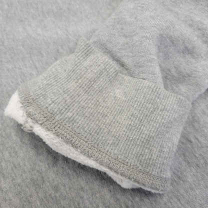 【中古品】【メンズ】 CARHARTT WIP カーハートダブリューアイピー AMERICAN SCRIPT SWEATSHIRT I025475 アメリカンスクリプト スウェット トレーナー 142-260713-as-29-izu サイズ：XL カラー：グレー 万代Net店