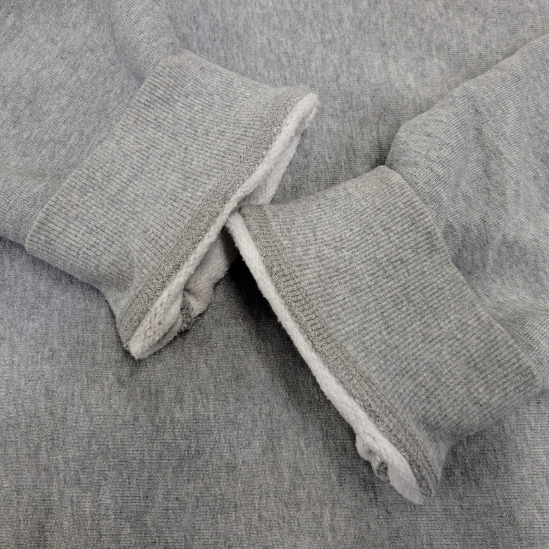 【中古品】【メンズ】 CARHARTT WIP カーハートダブリューアイピー AMERICAN SCRIPT SWEATSHIRT I025475 アメリカンスクリプト スウェット トレーナー 142-260713-as-29-izu サイズ：XL カラー：グレー 万代Net店