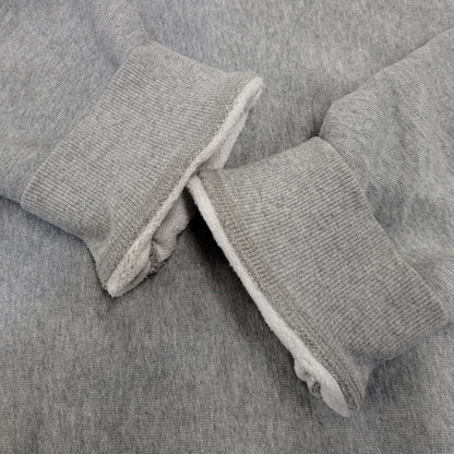 【中古品】【メンズ】 CARHARTT WIP カーハートダブリューアイピー AMERICAN SCRIPT SWEATSHIRT I025475 アメリカンスクリプト スウェット トレーナー 142-260713-as-29-izu サイズ：XL カラー：グレー 万代Net店