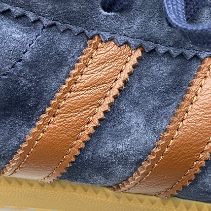 【中古品】【メンズ】 ADIDAS アディダス JI4278 BERMUDA バミューダ スニーカー 靴 161-260709-kh-01-izu サイズ：28 カラー：LEGEND INK/PRELOVED BROWN/OFF WHITE 万代Net店