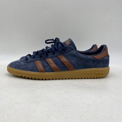 【中古品】【メンズ】 ADIDAS アディダス JI4278 BERMUDA バミューダ スニーカー 靴 161-260709-kh-01-izu サイズ：28 カラー：LEGEND INK/PRELOVED BROWN/OFF WHITE 万代Net店