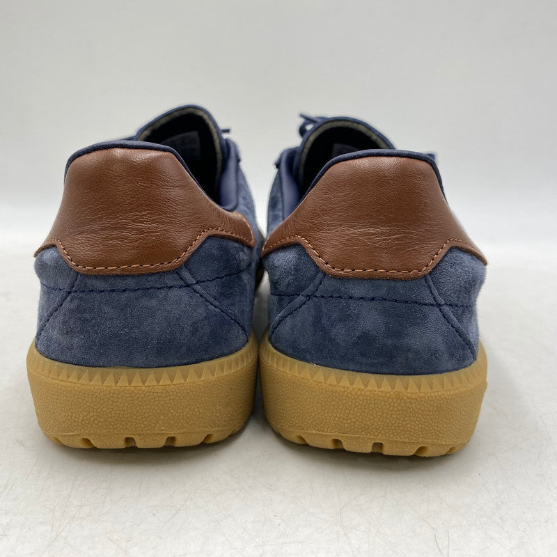【中古品】【メンズ】 ADIDAS アディダス JI4278 BERMUDA バミューダ スニーカー 靴 161-260709-kh-01-izu サイズ：28 カラー：LEGEND INK/PRELOVED BROWN/OFF WHITE 万代Net店