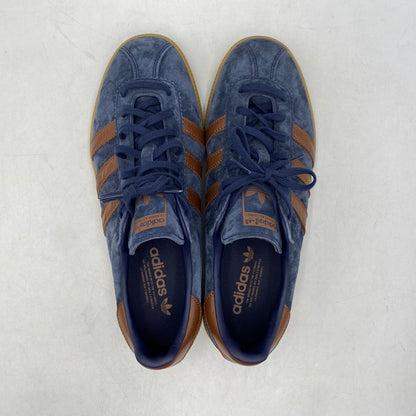 【中古品】【メンズ】 ADIDAS アディダス JI4278 BERMUDA バミューダ スニーカー 靴 161-260709-kh-01-izu サイズ：28 カラー：LEGEND INK/PRELOVED BROWN/OFF WHITE 万代Net店
