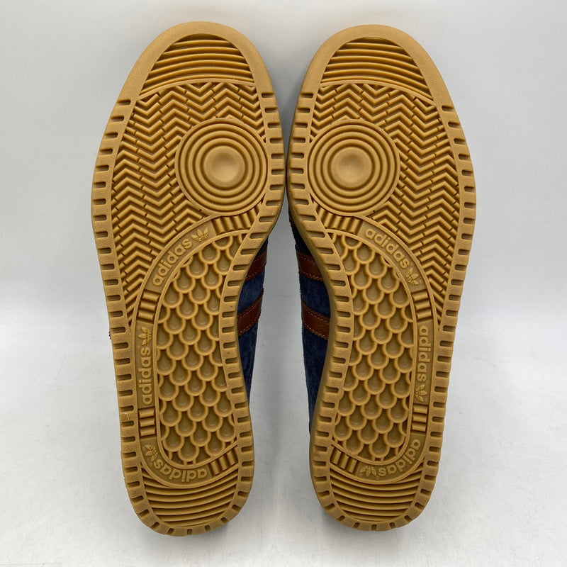 【中古品】【メンズ】 ADIDAS アディダス JI4278 BERMUDA バミューダ スニーカー 靴 161-260709-kh-01-izu サイズ：28 カラー：LEGEND INK/PRELOVED BROWN/OFF WHITE 万代Net店