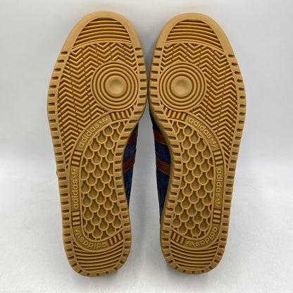 【中古品】【メンズ】 ADIDAS アディダス JI4278 BERMUDA バミューダ スニーカー 靴 161-260709-kh-01-izu サイズ：28 カラー：LEGEND INK/PRELOVED BROWN/OFF WHITE 万代Net店