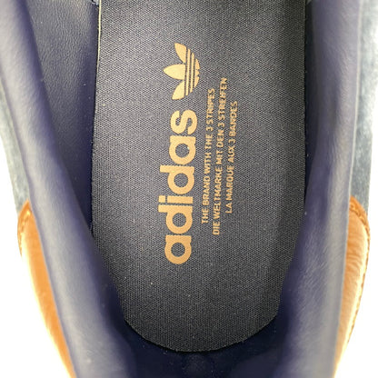 【中古品】【メンズ】 ADIDAS アディダス JI4278 BERMUDA バミューダ スニーカー 靴 161-260709-kh-01-izu サイズ：28 カラー：LEGEND INK/PRELOVED BROWN/OFF WHITE 万代Net店