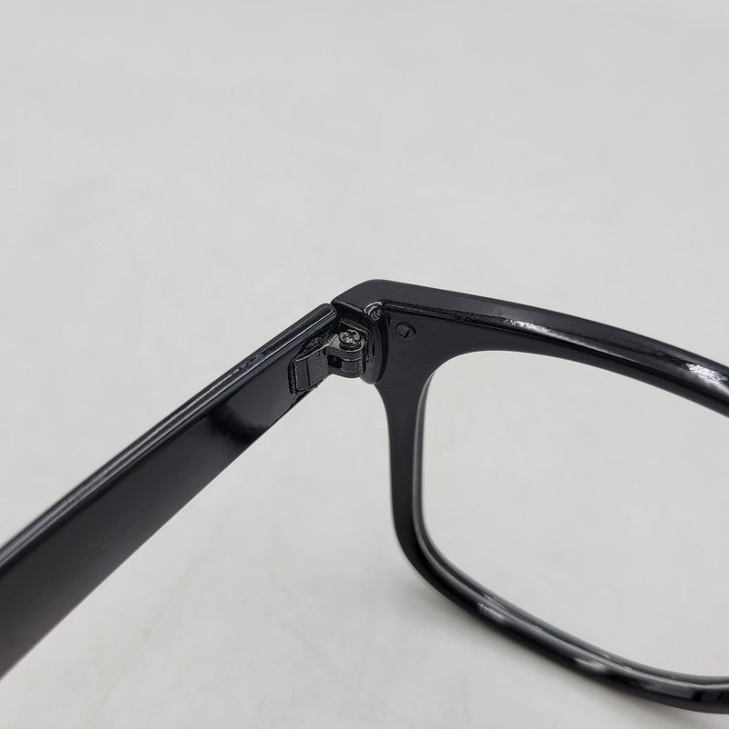 【中古品】【メンズ/レディース】 RAY-BAN レイバン RB2140 ORIGINAL WAYFARER CLASSIC オリジナル ウェイファーラー クラシック サングラス 203-260715-ya-04-izu カラー：ブラック×クリア 万代Net店