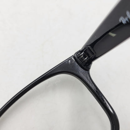 【中古品】【メンズ/レディース】 RAY-BAN レイバン RB2140 ORIGINAL WAYFARER CLASSIC オリジナル ウェイファーラー クラシック サングラス 203-260715-ya-04-izu カラー：ブラック×クリア 万代Net店