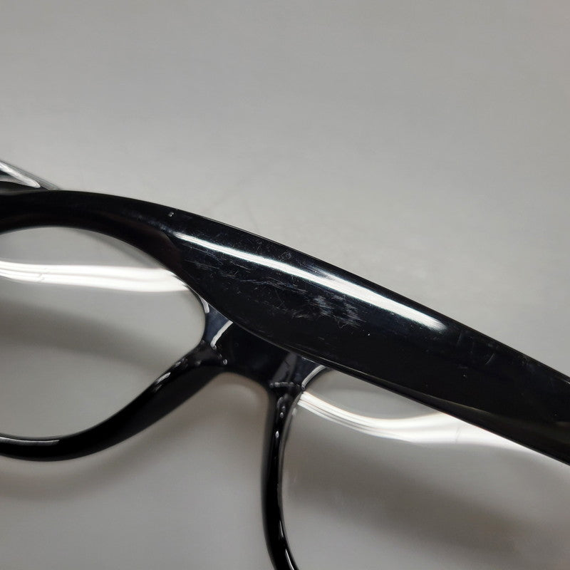 【中古品】【メンズ/レディース】 RAY-BAN レイバン RB2140 ORIGINAL WAYFARER CLASSIC オリジナル ウェイファーラー クラシック サングラス 203-260715-ya-04-izu カラー：ブラック×クリア 万代Net店