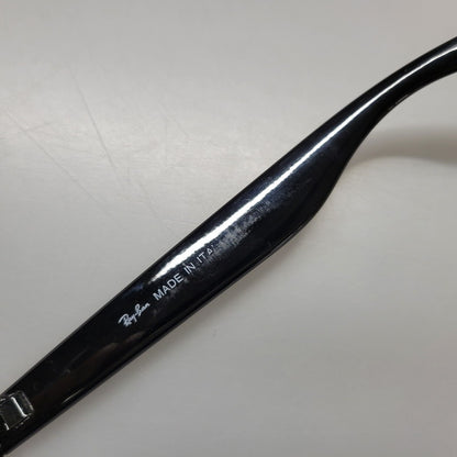 【中古品】【メンズ/レディース】 RAY-BAN レイバン RB2140 ORIGINAL WAYFARER CLASSIC オリジナル ウェイファーラー クラシック サングラス 203-260715-ya-04-izu カラー：ブラック×クリア 万代Net店