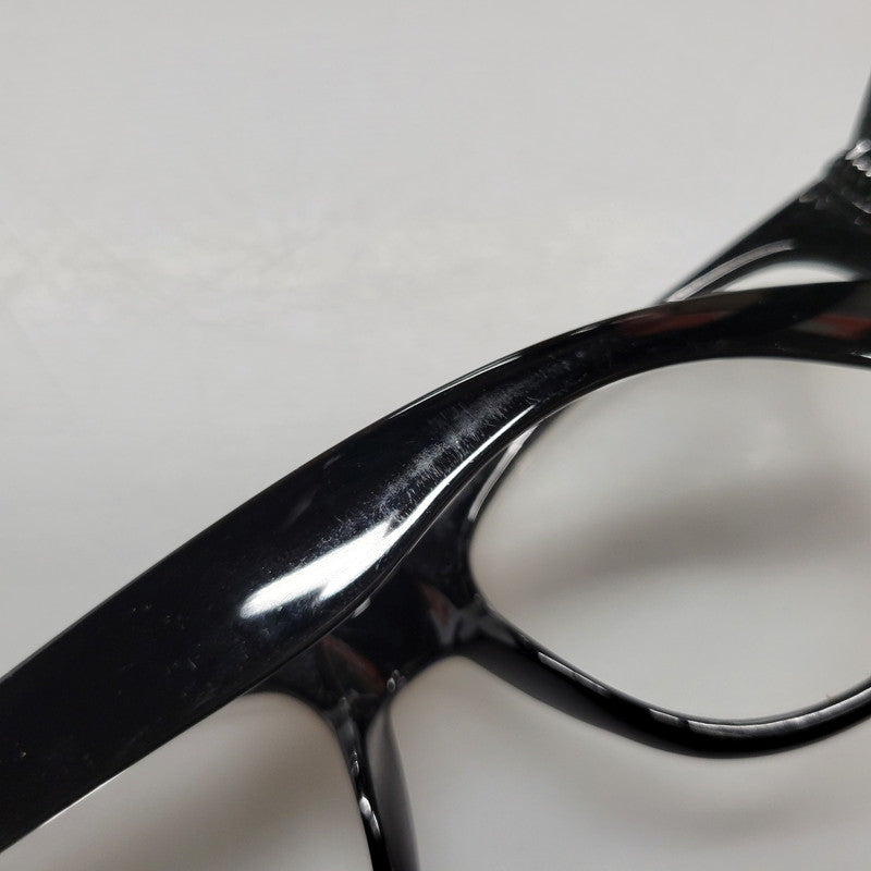 【中古品】【メンズ/レディース】 RAY-BAN レイバン RB2140 ORIGINAL WAYFARER CLASSIC オリジナル ウェイファーラー クラシック サングラス 203-260715-ya-04-izu カラー：ブラック×クリア 万代Net店