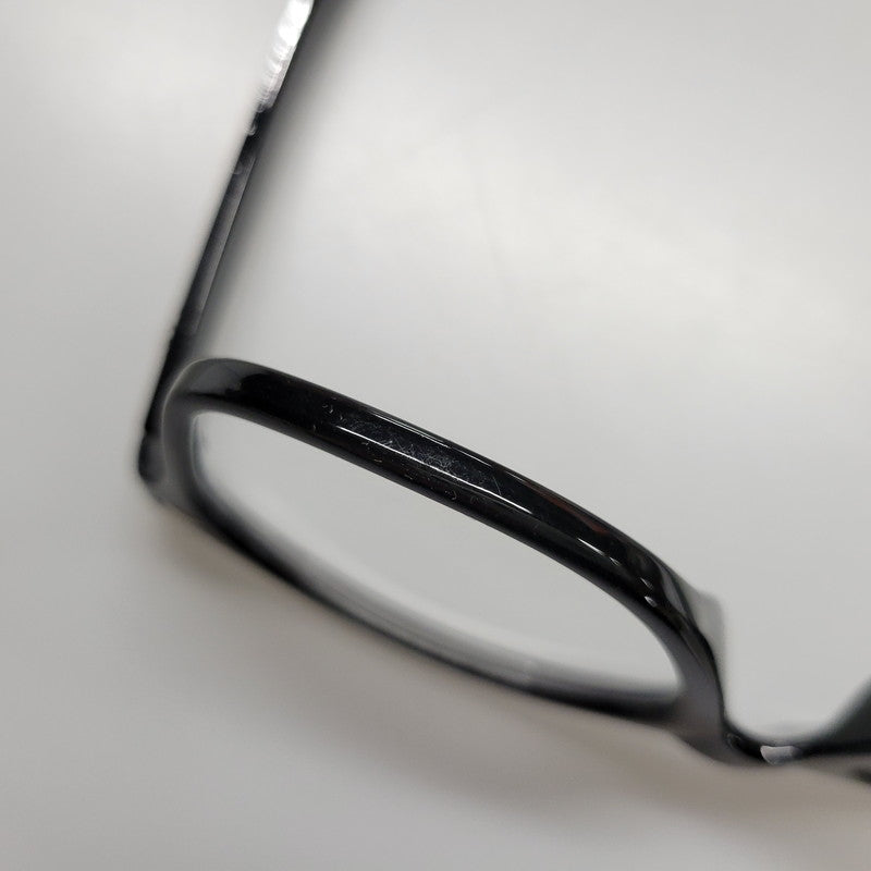 【中古品】【メンズ/レディース】 RAY-BAN レイバン RB2140 ORIGINAL WAYFARER CLASSIC オリジナル ウェイファーラー クラシック サングラス 203-260715-ya-04-izu カラー：ブラック×クリア 万代Net店