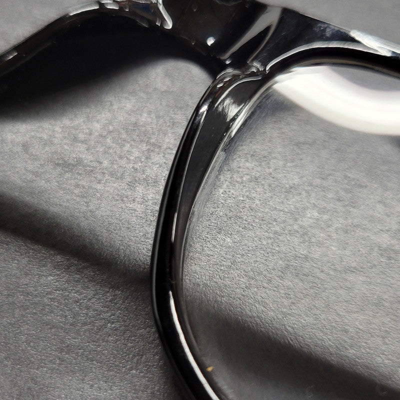 【中古品】【メンズ/レディース】 RAY-BAN レイバン RB2140 ORIGINAL WAYFARER CLASSIC オリジナル ウェイファーラー クラシック サングラス 203-260715-ya-04-izu カラー：ブラック×クリア 万代Net店