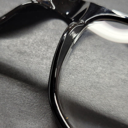 【中古品】【メンズ/レディース】 RAY-BAN レイバン RB2140 ORIGINAL WAYFARER CLASSIC オリジナル ウェイファーラー クラシック サングラス 203-260715-ya-04-izu カラー：ブラック×クリア 万代Net店