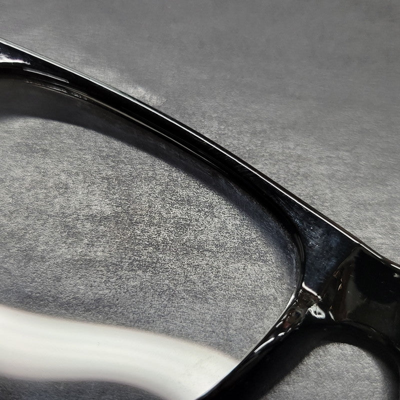 【中古品】【メンズ/レディース】 RAY-BAN レイバン RB2140 ORIGINAL WAYFARER CLASSIC オリジナル ウェイファーラー クラシック サングラス 203-260715-ya-04-izu カラー：ブラック×クリア 万代Net店