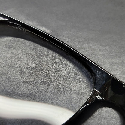 【中古品】【メンズ/レディース】 RAY-BAN レイバン RB2140 ORIGINAL WAYFARER CLASSIC オリジナル ウェイファーラー クラシック サングラス 203-260715-ya-04-izu カラー：ブラック×クリア 万代Net店