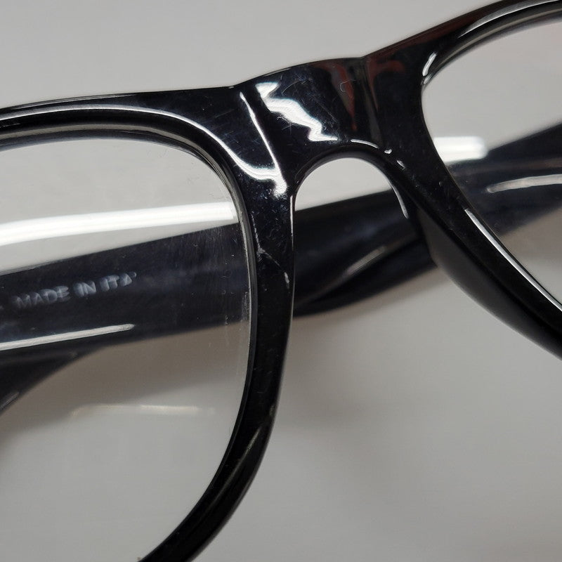 【中古品】【メンズ/レディース】 RAY-BAN レイバン RB2140 ORIGINAL WAYFARER CLASSIC オリジナル ウェイファーラー クラシック サングラス 203-260715-ya-04-izu カラー：ブラック×クリア 万代Net店