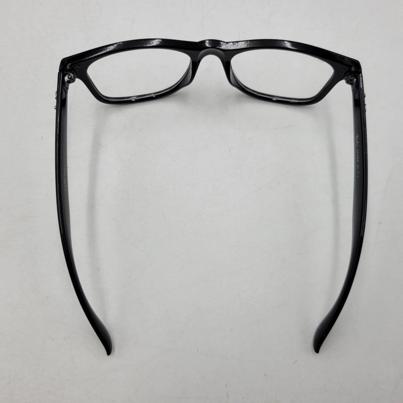 【中古品】【メンズ/レディース】 RAY-BAN レイバン RB2140 ORIGINAL WAYFARER CLASSIC オリジナル ウェイファーラー クラシック サングラス 203-260715-ya-04-izu カラー：ブラック×クリア 万代Net店