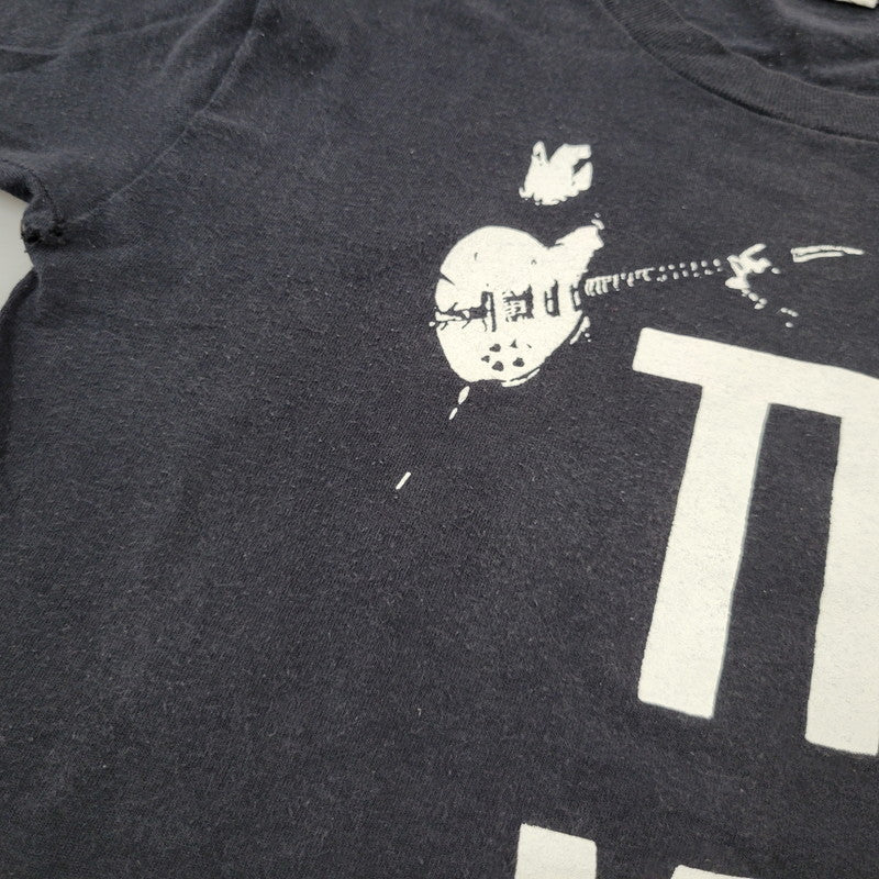 【現状渡し品】【メンズ】 SCREEN STARS スクリーンスターズ THE WHO MAXIMUM R&B SS TEE 半袖Tシャツ 両シングル 146-260801-as-24-izu カラー：ブラック 万代Net店