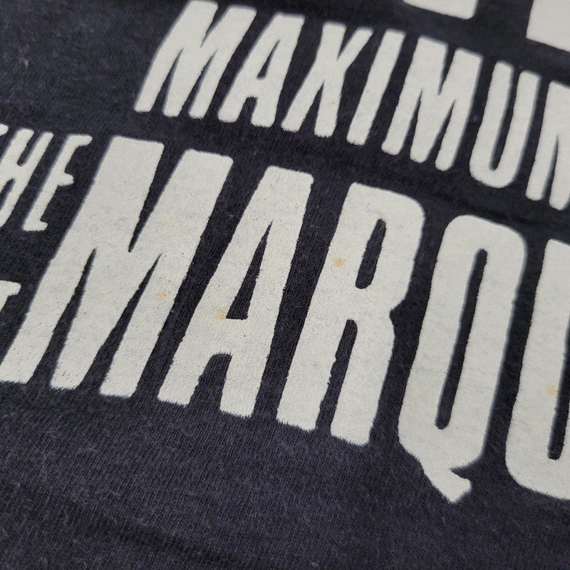 【現状渡し品】【メンズ】 SCREEN STARS スクリーンスターズ THE WHO MAXIMUM R&B SS TEE 半袖Tシャツ 両シングル 146-260801-as-24-izu カラー：ブラック 万代Net店