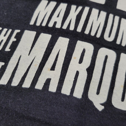 【現状渡し品】【メンズ】 SCREEN STARS スクリーンスターズ THE WHO MAXIMUM R&B SS TEE 半袖Tシャツ 両シングル 146-260801-as-24-izu カラー：ブラック 万代Net店
