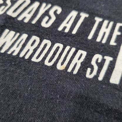 【現状渡し品】【メンズ】 SCREEN STARS スクリーンスターズ THE WHO MAXIMUM R&B SS TEE 半袖Tシャツ 両シングル 146-260801-as-24-izu カラー：ブラック 万代Net店