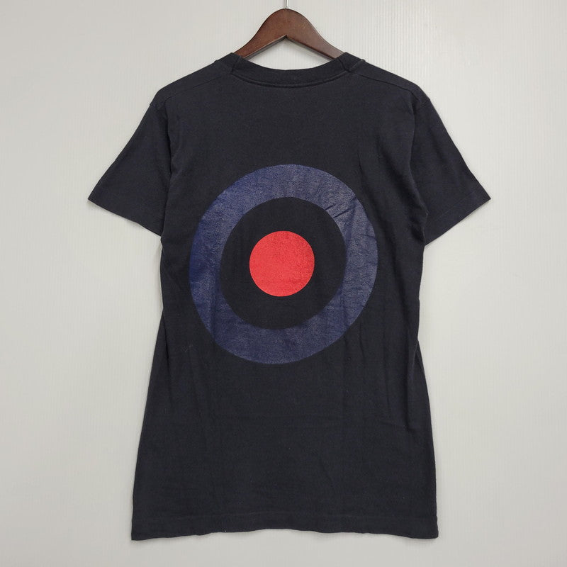 【現状渡し品】【メンズ】 SCREEN STARS スクリーンスターズ THE WHO MAXIMUM R&B SS TEE 半袖Tシャツ 両シングル 146-260801-as-24-izu カラー：ブラック 万代Net店
