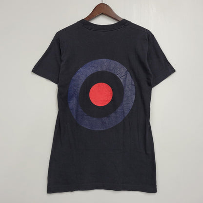 【現状渡し品】【メンズ】 SCREEN STARS スクリーンスターズ THE WHO MAXIMUM R&B SS TEE 半袖Tシャツ 両シングル 146-260801-as-24-izu カラー：ブラック 万代Net店