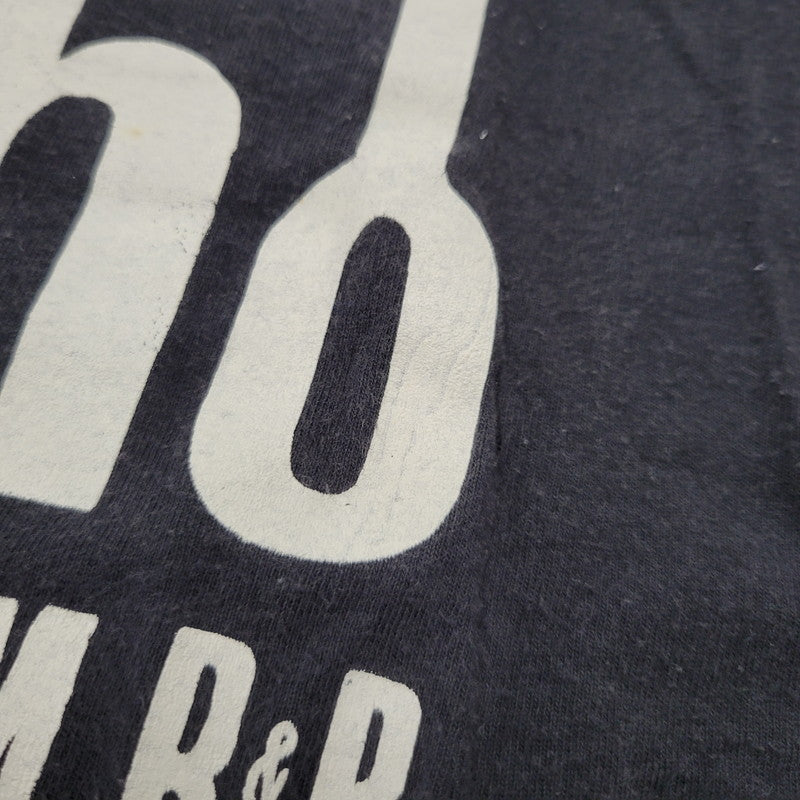 【現状渡し品】【メンズ】 SCREEN STARS スクリーンスターズ THE WHO MAXIMUM R&B SS TEE 半袖Tシャツ 両シングル 146-260801-as-24-izu カラー：ブラック 万代Net店