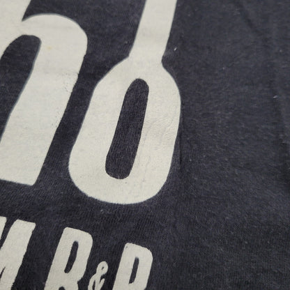 【現状渡し品】【メンズ】 SCREEN STARS スクリーンスターズ THE WHO MAXIMUM R&B SS TEE 半袖Tシャツ 両シングル 146-260801-as-24-izu カラー：ブラック 万代Net店