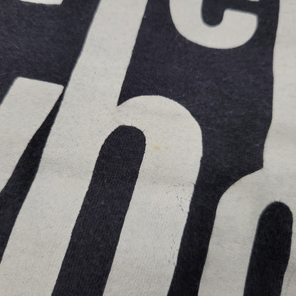 【現状渡し品】【メンズ】 SCREEN STARS スクリーンスターズ THE WHO MAXIMUM R&B SS TEE 半袖Tシャツ 両シングル 146-260801-as-24-izu カラー：ブラック 万代Net店
