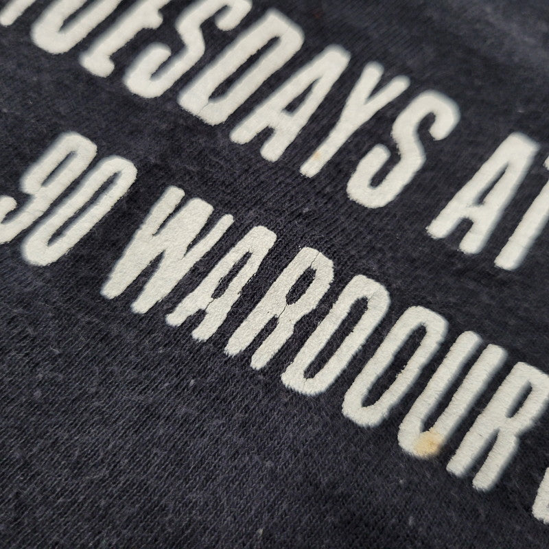 【現状渡し品】【メンズ】 SCREEN STARS スクリーンスターズ THE WHO MAXIMUM R&B SS TEE 半袖Tシャツ 両シングル 146-260801-as-24-izu カラー：ブラック 万代Net店