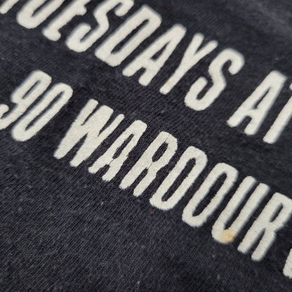 【現状渡し品】【メンズ】 SCREEN STARS スクリーンスターズ THE WHO MAXIMUM R&B SS TEE 半袖Tシャツ 両シングル 146-260801-as-24-izu カラー：ブラック 万代Net店