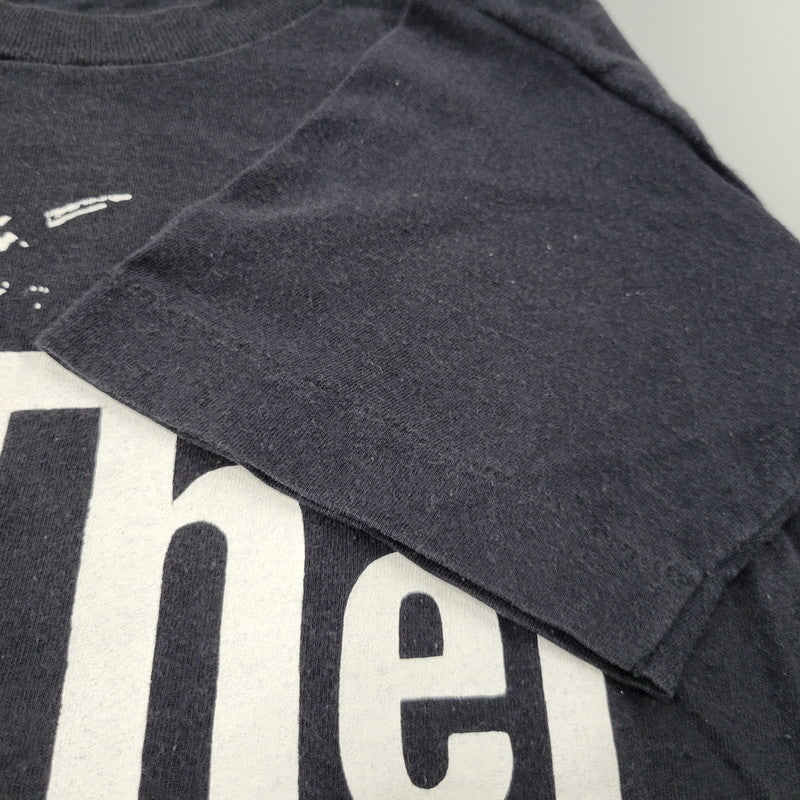 【現状渡し品】【メンズ】 SCREEN STARS スクリーンスターズ THE WHO MAXIMUM R&B SS TEE 半袖Tシャツ 両シングル 146-260801-as-24-izu カラー：ブラック 万代Net店
