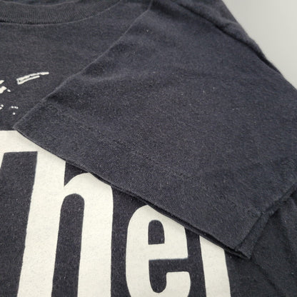 【現状渡し品】【メンズ】 SCREEN STARS スクリーンスターズ THE WHO MAXIMUM R&B SS TEE 半袖Tシャツ 両シングル 146-260801-as-24-izu カラー：ブラック 万代Net店