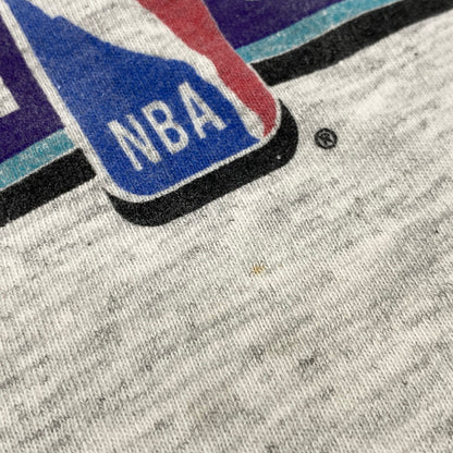 【中古品】【メンズ】 SALEM SPORTSWEAR サレム スポーツウェア USA製 両シングル 90S 1993 NBA ALL-STAR WEEKEND オールスター ウィークエンド ウェア SS TEE ショートスリーブ Tシャツ トップス 半袖 146-260709-ya-02-izu サイズ：M カラー：アッシュグレー 万代Net店