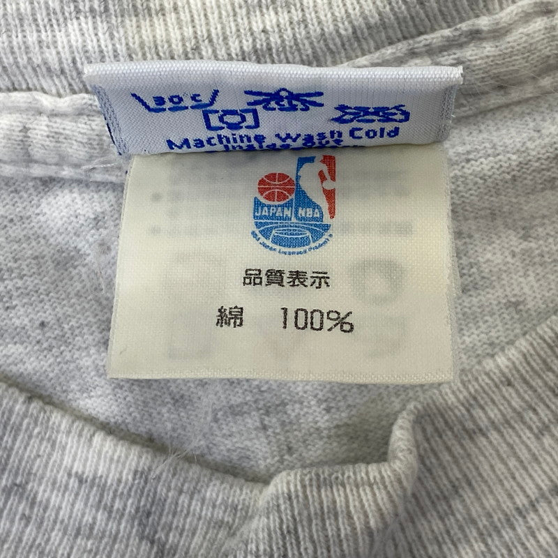 【中古品】【メンズ】 SALEM SPORTSWEAR サレム スポーツウェア USA製 両シングル 90S 1993 NBA ALL-STAR WEEKEND オールスター ウィークエンド ウェア SS TEE ショートスリーブ Tシャツ トップス 半袖 146-260709-ya-02-izu サイズ：M カラー：アッシュグレー 万代Net店
