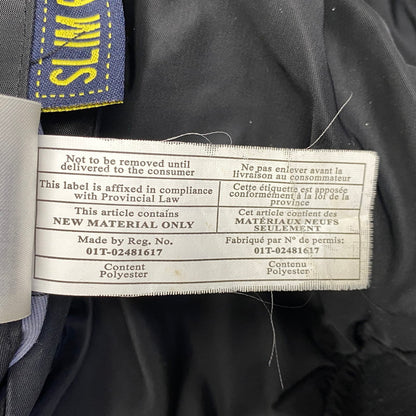 【中古品】【メンズ】 ALPHA INDUSTRIES アルファ インダストリーズ 615-37901 MA-1 FLIGHT JACKET フライト ジャケット アウター 145-260709-ya-04-izu サイズ：XL カラー：ブラック×オレンジ 万代Net店