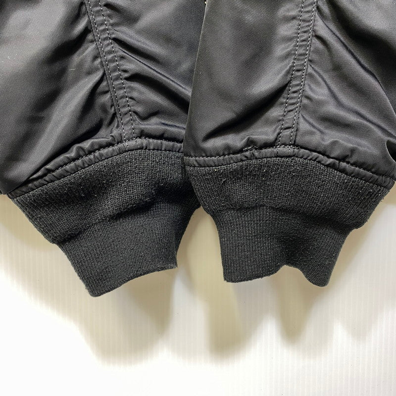 【中古品】【メンズ】 ALPHA INDUSTRIES アルファ インダストリーズ 615-37901 MA-1 FLIGHT JACKET フライト ジャケット アウター 145-260709-ya-04-izu サイズ：XL カラー：ブラック×オレンジ 万代Net店